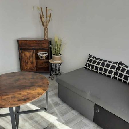 Studio Avec Mezzanine Gujan-Mestras Luaran gambar